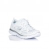 Sneakers Mujer Skechers Suited Blanco