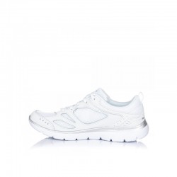 Sneakers Mujer Skechers Suited Blanco
