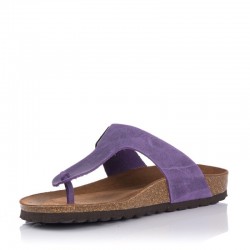 Sandalias Bio Mujer Inter-Bios 7110 Morado