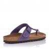 Sandalias Bio Mujer Inter-Bios 7110 Morado