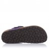 Sandalias Bio Mujer Inter-Bios 7110 Morado