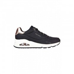 Sneakers Mujer Skechers Shimmer Away Negro