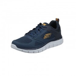 Sneakers Hombre Skechers Track - Syntac Marino
