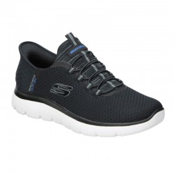 Sneakers Hombre Skechers Summits Negro