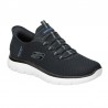 Sneakers Hombre Skechers Summits Negro