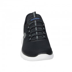 Sneakers Hombre Skechers Summits Negro