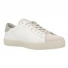 Sneakers Mujer Victoria Berlín Piel & Serraje Verde