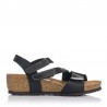 Cuñas Mujer Inter-Bios 5378 Negro