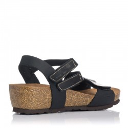 Cuñas Mujer Inter-Bios 5378 Negro