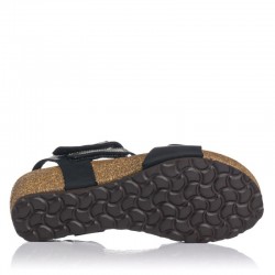 Cuñas Mujer Inter-Bios 5378 Negro