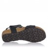 Cuñas Mujer Inter-Bios 5378 Negro