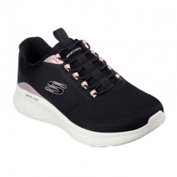 Sneakers Mujer Skechers Lite Negro