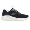 Sneakers Mujer Skechers Lite Negro