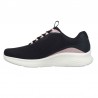Sneakers Mujer Skechers Lite Negro
