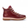 Botines Planos Mujer Pikolinos W3W-8564 Burdeos