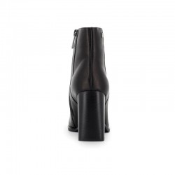 Botines de Tacón Mujer Carmela 161240 Negro