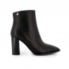Botines de Tacón Mujer Carmela 161240 Negro