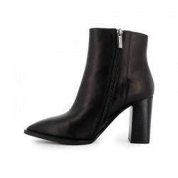 Botines de Tacón Mujer Carmela 161240 Negro
