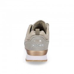Sneakers Mujer Skechers Og 85 Taupe