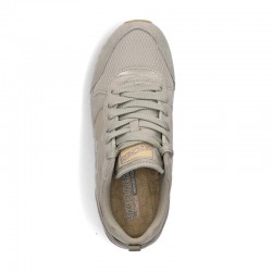 Sneakers Mujer Skechers Og 85 Taupe