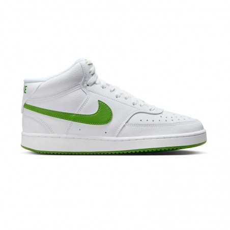 Sneakers Mujer Nike Cd 5436 Blanco-Verde