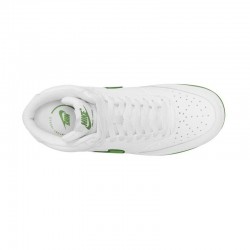 Sneakers Mujer Nike Cd 5436 Blanco-Verde