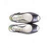 Zapatos de Tacón Mujer Dorking D6604 Marino