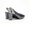 Zapatos de Tacón Mujer Dorking D6604 Marino