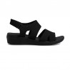 Cuñas Mujer Skechers 163420 Negro-Negro