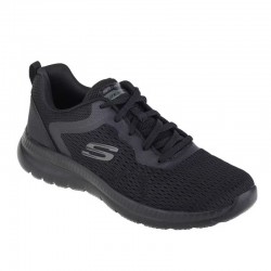 Sneakers Mujer Skechers Bountiful - Quick Path Negro-Negro