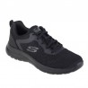 Sneakers Mujer Skechers Bountiful - Quick Path Negro-Negro