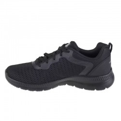 Sneakers Mujer Skechers Bountiful - Quick Path Negro-Negro