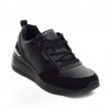 Sneakers Mujer Skechers Billion-Subtle Spots Negro-Negro