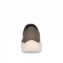 Sneakers Hombre Skechers Slip-Ins:go Walk Flex-Hand Up Marron