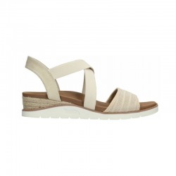 Cuñas Mujer Skechers 114013 Natural