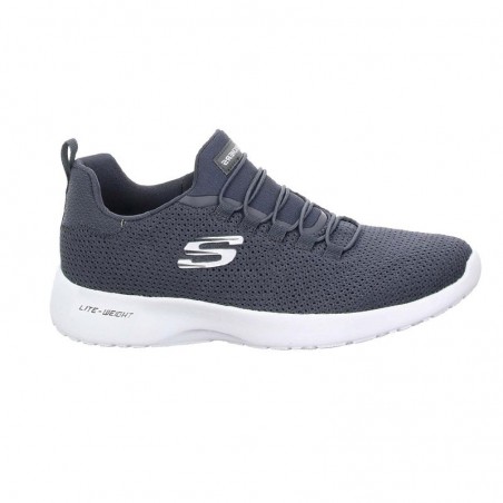 Sneakers Hombre Skechers Dynamight Gris