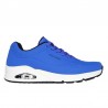 Sneakers Hombre Skechers Uno - Stand On Air Azulon