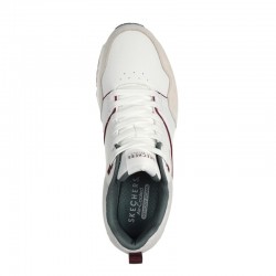 Sneakers Hombre Skechers Uno-Retro One Blanco