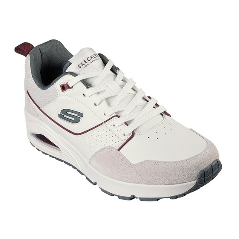 Sneakers Hombre Skechers Uno-Retro One Blanco