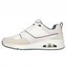 Sneakers Hombre Skechers Uno-Retro One Blanco