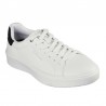 Sneakers Hombre Skechers Court Break-Suit Sneaker Blanco