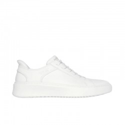 Sneakers Hombre Skechers Court Break-Double Vented Blanco