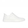 Sneakers Hombre Skechers Court Break-Double Vented Blanco