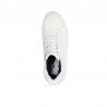 Sneakers Hombre Skechers Court Break-Double Vented Blanco