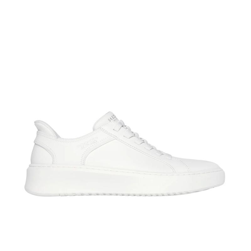 Sneakers Hombre Skechers Court Break-Double Vented Blanco