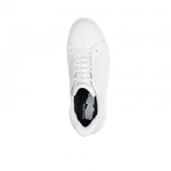 Sneakers Hombre Skechers Court Break-Double Vented Blanco
