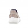 Sneakers Hombre Skechers Bobs Sport Squad Chaos Taupe