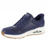 Sneakers Hombre Skechers Slip-Ins-Uno-Banksia Marino