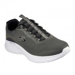 Sneakers Hombre Skechers Lite Pro-Frenner Kaki