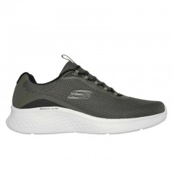Sneakers Hombre Skechers Lite Pro-Frenner Kaki